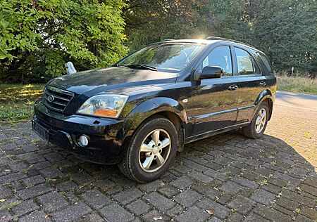 Kia Sorento 2.5 CRDi EX*Automatik*4x4*AHK*Allwetter*