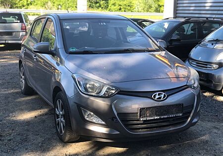 Hyundai i20 5 Star Edition