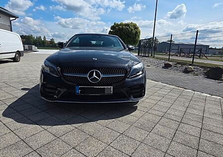 Mercedes-Benz C 180 Cabrio - Automatik AMG Line