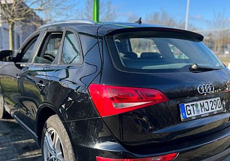 Audi Q5 2.0 TDI quattro -