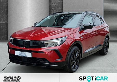 Opel Grandland X Grandland GS Line 8-AT Navi Leder LED Apple CarP