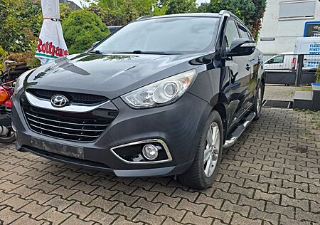 Hyundai ix35 1.7 CRDi UEFA EURO 2012 Edition 2WD UEF...