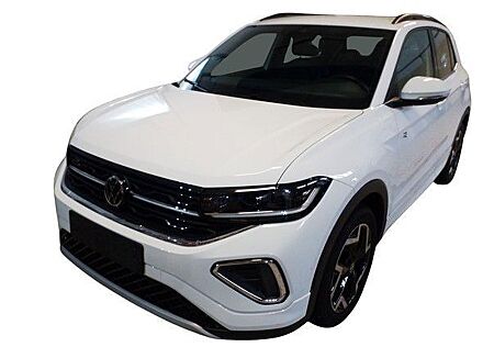 VW T-Cross Volkswagen 1.0 TSI 85 kW R-Line