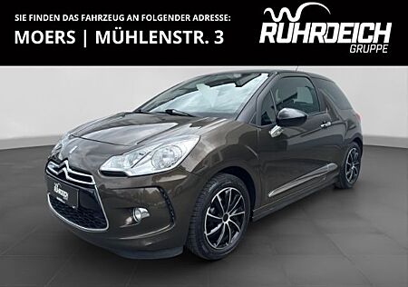 Citroën DS3 SoChic PureTech Soundsystem Klimaautom Notbr