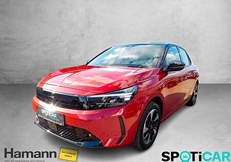 Opel Corsa -e GS elektric 11KW Charger Sitz-HZG Ganzja