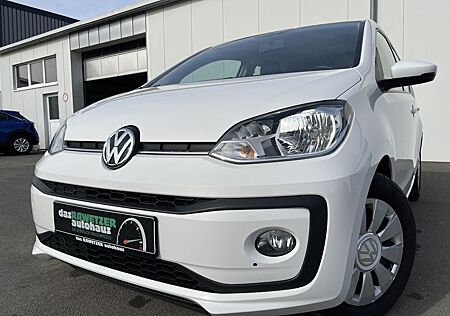 VW Up Volkswagen ! 1.0 move SHZ PDC Klima ISOFIX USB AUX