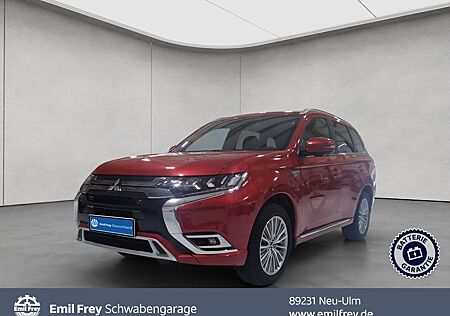 Mitsubishi Plug in Hybrid Outlander Outlander 2.4 4WD Plug-In Hybrid Plus *AHK*