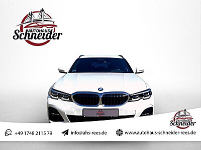BMW 320D XDRIVE TOURING M SPORT
