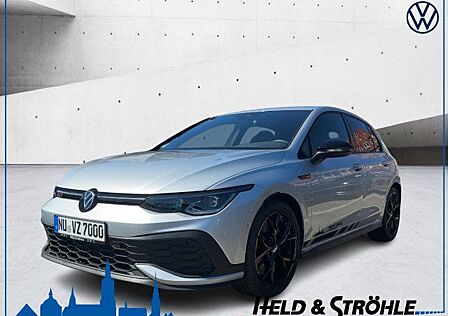 VW Golf Volkswagen GTI Clubsport 2.0 TSI DSG IQ 19 BLACK DCC