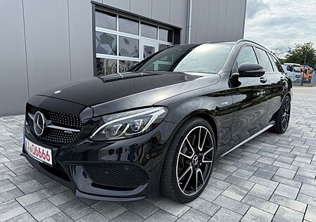 Mercedes-Benz C 43 AMG Mercedes-AMG C 43 4MATIC T Autom.