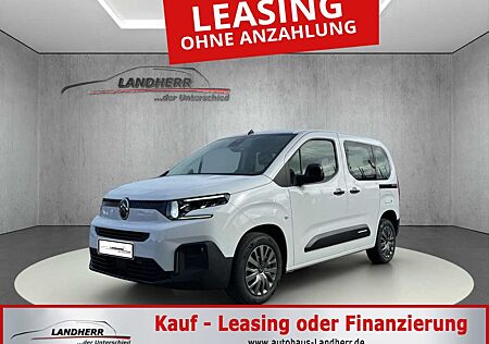 Citroën Berlingo Plus // Rückfahrkamera/2xSchiebetüre