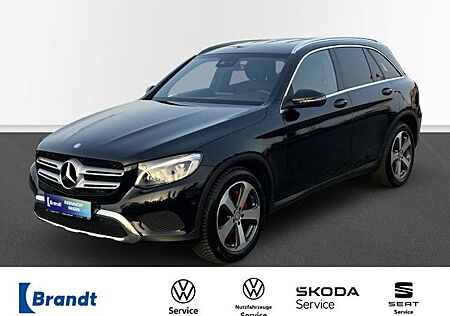 Mercedes-Benz GLC 220 d Exclusive AMG-LINE+4MATIC+AUTOM.+LED+T