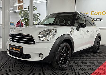 Mini Cooper D Countryman COOPER_D Countryman D All4 *Navi*Leder*PDC*Autom