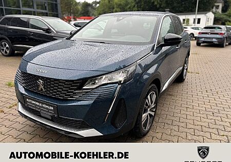 Peugeot 3008 Allure Pack HDi 130 EAT8 SITZHEIZUNG NAVI