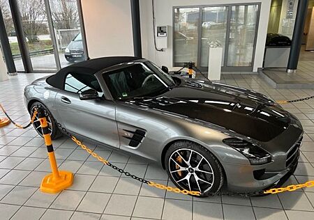 Mercedes-Benz SLS AMG Roadster GT Final Edition "one of 350"