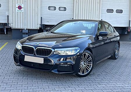 BMW 530 d xDrive M Sport KAM LEDER HUD ACC H&K Sitze