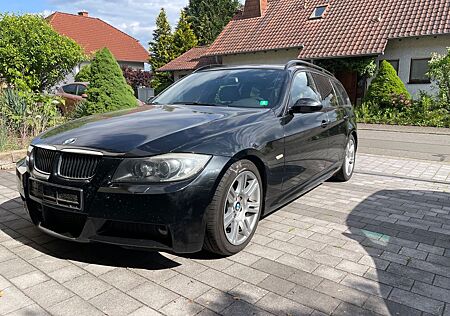 BMW 325d touring -