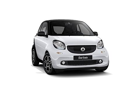 Smart ForTwo *AUTOMATIK*PRIME*KAMERA*PANO*NAVI*