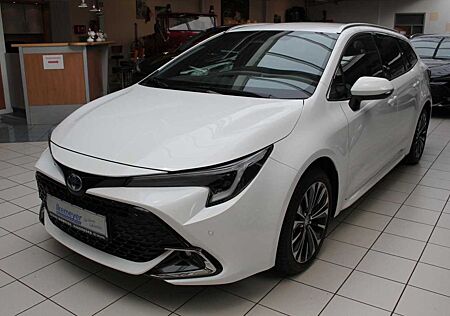 Toyota Corolla Touring Sports 2,0 Hybrid Team D Technik
