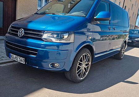 VW T5 Multivan Volkswagen (ATM)