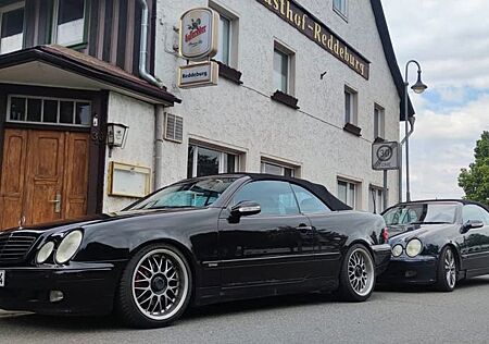 Mercedes-Benz CLK 320 AVANTGARDE/CARLSSON UMBAU