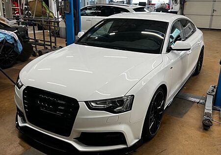 Audi A5 2.0 TDI 110kW Sportback -