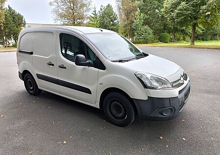 Citroën Berlingo 1.6HDi 75 Kasten Tüv Neu MwSt Ausweisb