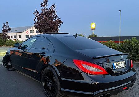 Mercedes-Benz CLS 500 *AMG 63 OPTIK* VOLL*