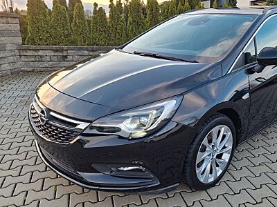 Opel Astra ST 1.6 BiCDTI Innovation 118kW