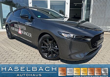 Mazda 3 Homura RFK Tempomat Freisprech Sitzheizg Klima