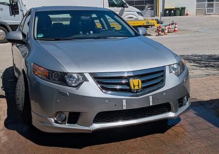 Honda Accord 2.4 TypeS Automatik TypeS