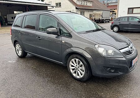 Opel Zafira Life inkl Dachtreager Navi Bluetooth