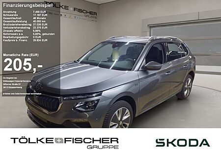 Skoda Kamiq 1.0 TSI Selection Navi ACC KeyLess LM AHK