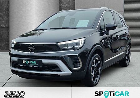 Opel Crossland X Crossland 1.2 T Ultimate LEDER+SOUNDSYSTEM+NAVI