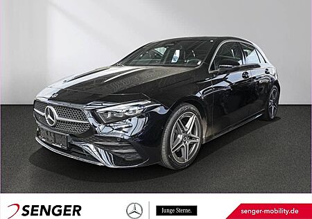 Mercedes-Benz A 200 d AMG-Line Multibeam Ambiente Kamera AHK
