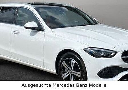 Mercedes-Benz C 300 de 4MATIC T Avantgarde PANO DISTRO AHK