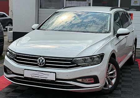 VW Passat Variant Volkswagen Business