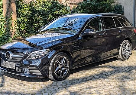 Mercedes-Benz C 300 de T Autom. -
