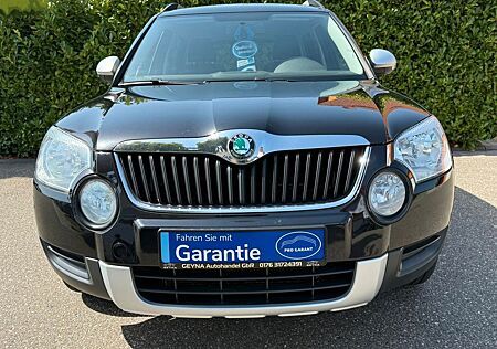 Skoda Yeti Active Plus Edition
