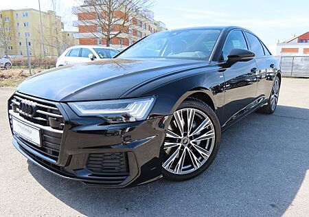 Audi A6 Lim. 50 TDI S line, Matrix, Navi, Kamera.