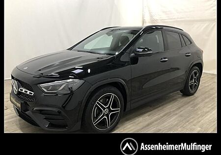 Mercedes-Benz GLA 180 EditionAMG+19Z+Night+Pano+AHK+360°+DISTR