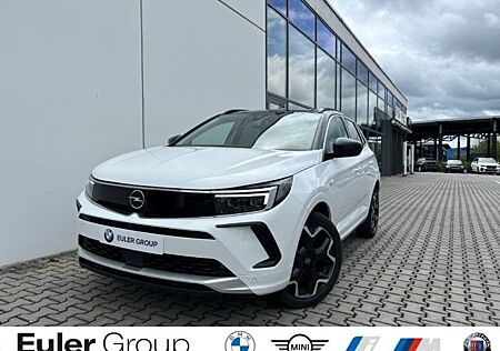 Opel Grandland X Grandland 1.2 DI A Ultimate LED LkHZ NAV RFK Par