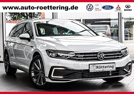 VW Passat Variant Volkswagen Passat GTE eHybrid,el.Klappe,Matrix LED,ACC,AHK
