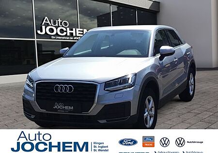 Audi Q2 LED+El. Heckklappe+Kamera+PDCv+h+Klimaautom
