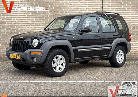 Jeep Cherokee 3.7i V6 Sport Plus | automatik | klima