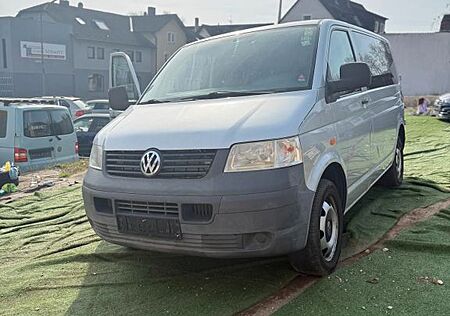 VW T5 Transporter Volkswagen Kasten-Kombi Kombi Mehrwert