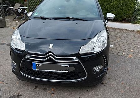 Citroën DS3 BlueHDi 100 SoChic SoChic