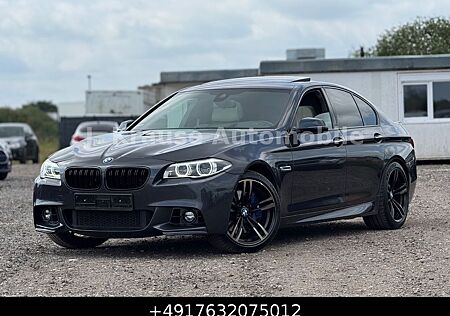 BMW 550i F10 M-Sportpaket LED B&O Head-Up Facelift