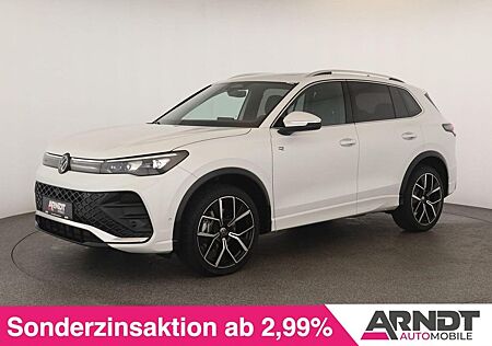 VW Tiguan Volkswagen 2.0 TDI 4M DSG R-Line Leder Pano Navi 360