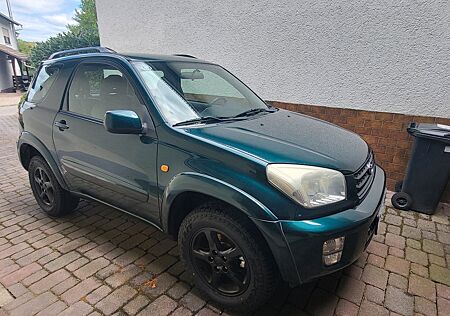 Toyota RAV 4 2.0 4x4  3-türig